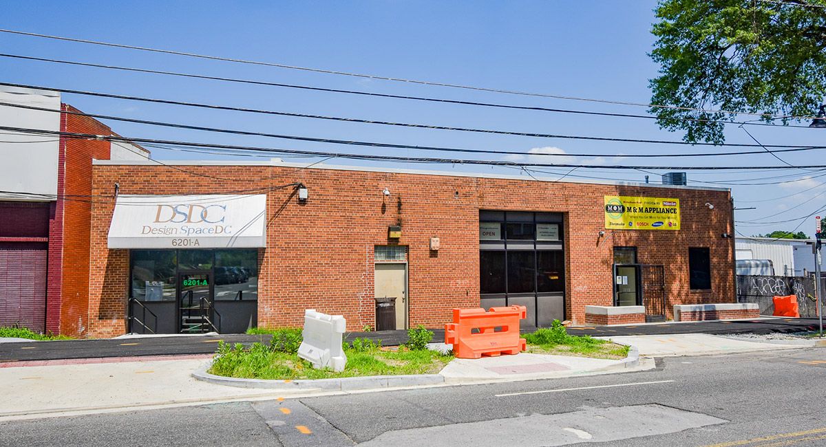 6201 Blair Road NW | Feldman Ruel